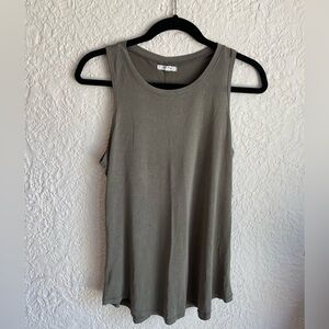 Maurice’s Olive Green Tank Top